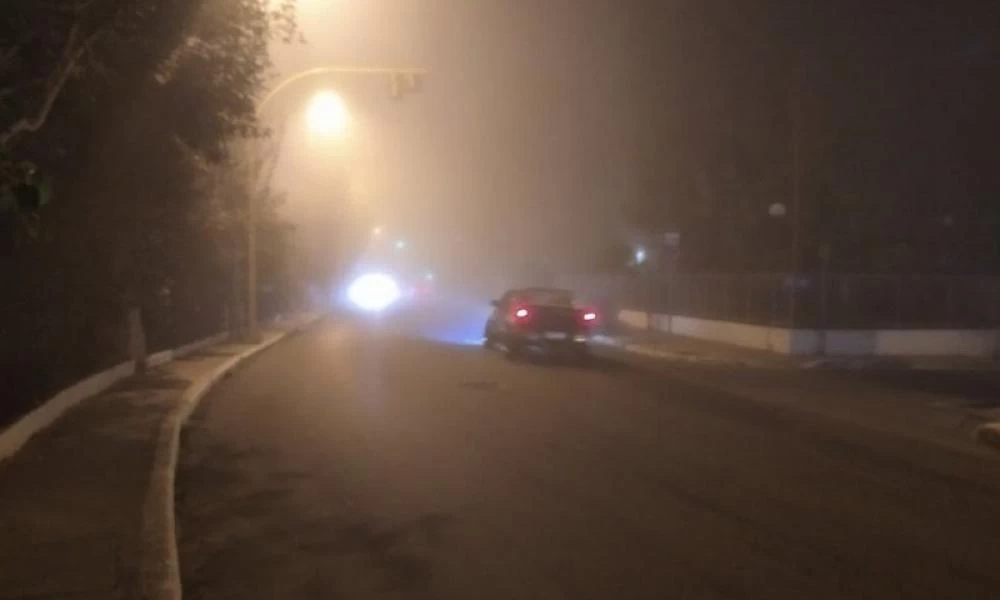 Προβλήματα στις πτήσεις σε Αθήνα και Χανιά λόγω της ομίχλης